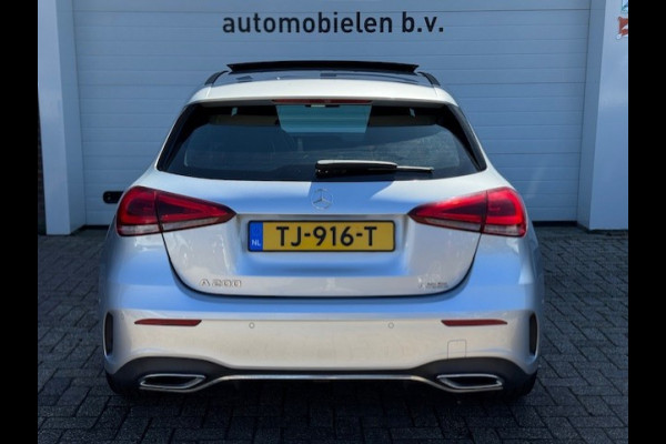 Mercedes-Benz A-Klasse 200 AMG -Dealer onderhouden-Panorama