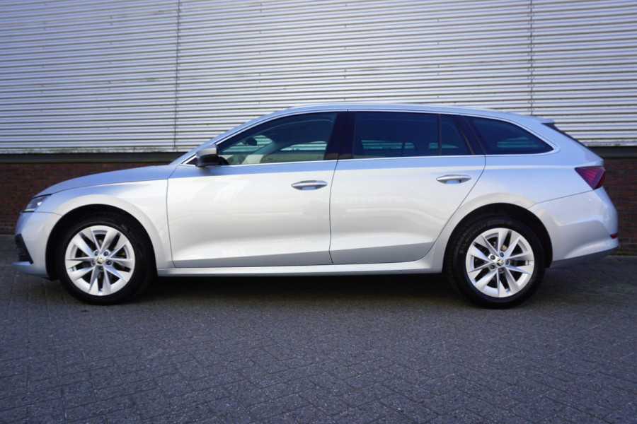 Škoda Octavia Combi 1.0 e-TSI Business Edition Plus/Trekhaak/Camera/ Travel Pakket.