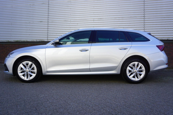 Škoda Octavia Combi 1.0 e-TSI Business Edition Plus/Trekhaak/Camera/ Travel Pakket.