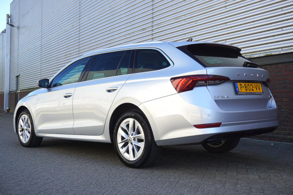 Škoda Octavia Combi 1.0 e-TSI Business Edition Plus/Trekhaak/Camera/ Travel Pakket.