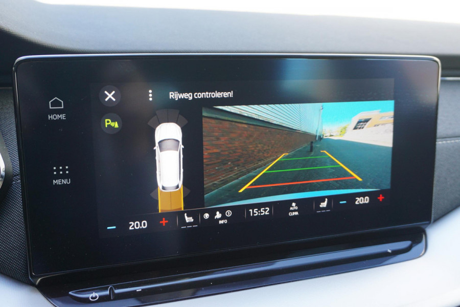 Škoda Octavia Combi 1.0 e-TSI Business Edition Plus/Trekhaak/Camera/ Travel Pakket.