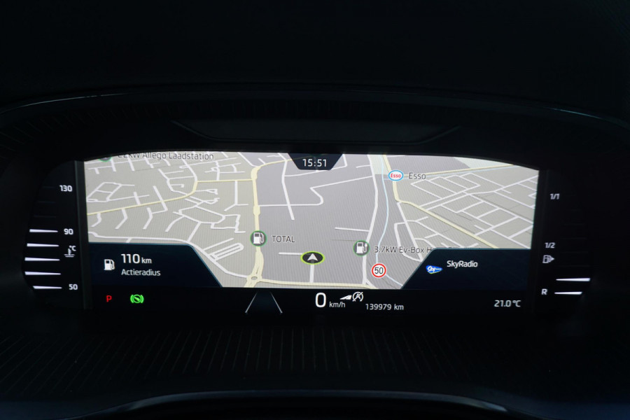 Škoda Octavia Combi 1.0 e-TSI Business Edition Plus/Trekhaak/Camera/ Travel Pakket.