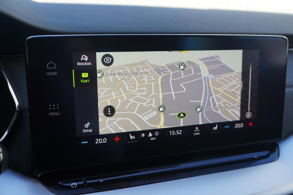 Škoda Octavia Combi 1.0 e-TSI Business Edition Plus/Trekhaak/Camera/ Travel Pakket.