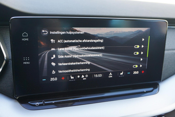 Škoda Octavia Combi 1.0 e-TSI Business Edition Plus/Trekhaak/Camera/ Travel Pakket.