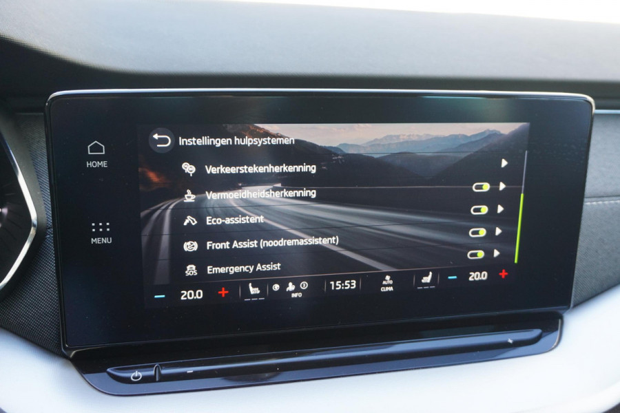 Škoda Octavia Combi 1.0 e-TSI Business Edition Plus/Trekhaak/Camera/ Travel Pakket.