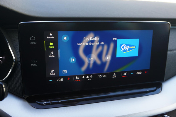 Škoda Octavia Combi 1.0 e-TSI Business Edition Plus/Trekhaak/Camera/ Travel Pakket.