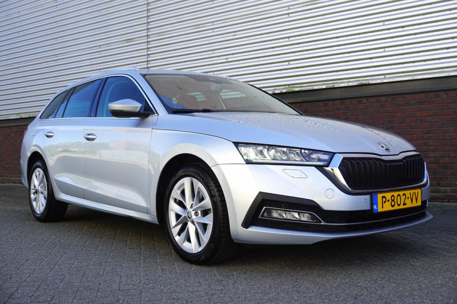 Škoda Octavia Combi 1.0 e-TSI Business Edition Plus/Trekhaak/Camera/ Travel Pakket.