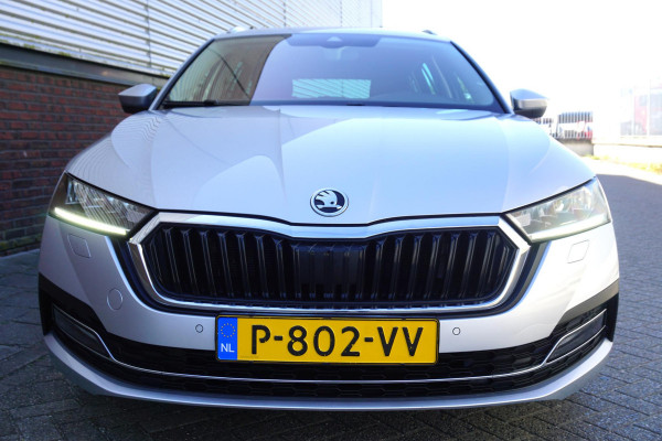 Škoda Octavia Combi 1.0 e-TSI Business Edition Plus/Trekhaak/Camera/ Travel Pakket.