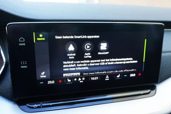 Škoda Octavia Combi 1.0 e-TSI Business Edition Plus/Trekhaak/Camera/ Travel Pakket.