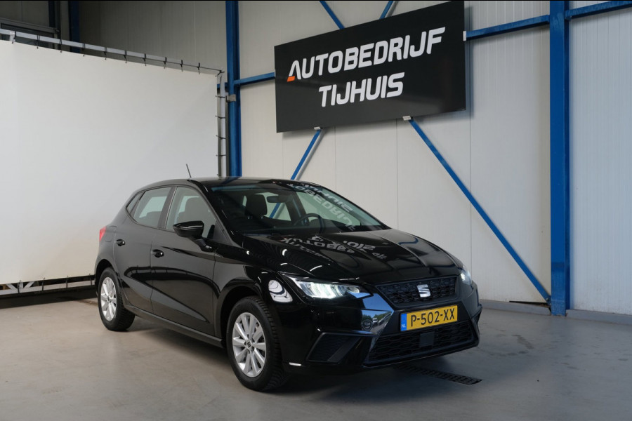 Seat Ibiza 1.0 EcoTSI Style - N.A.P. Airco, Cruise, Carplay.