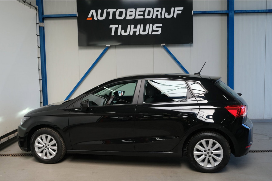Seat Ibiza 1.0 EcoTSI Style - N.A.P. Airco, Cruise, Carplay.