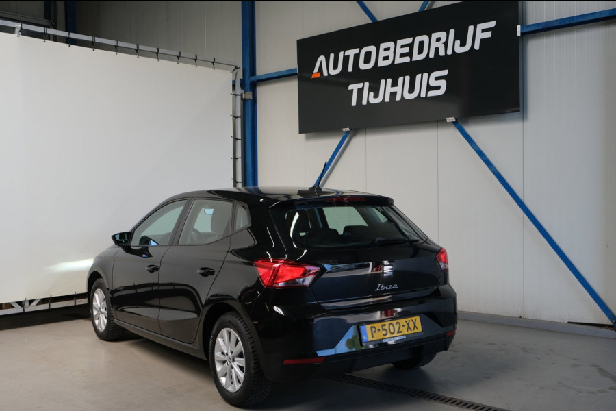 Seat Ibiza 1.0 EcoTSI Style - N.A.P. Airco, Cruise, Carplay.