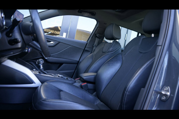 Audi Q2 35 TFSI 1.4 S-Line AUTOMAAT-AUDI SOUND-CAMERA-CLIMA-FULL LED-KEYLESS-NAVIGATIE-PANORAMA-STOELVERWARMING