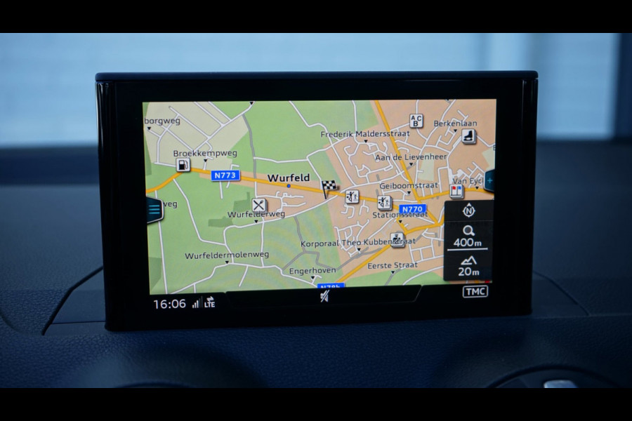 Audi Q2 35 TFSI 1.4 S-Line AUTOMAAT-AUDI SOUND-CAMERA-CLIMA-FULL LED-KEYLESS-NAVIGATIE-PANORAMA-STOELVERWARMING