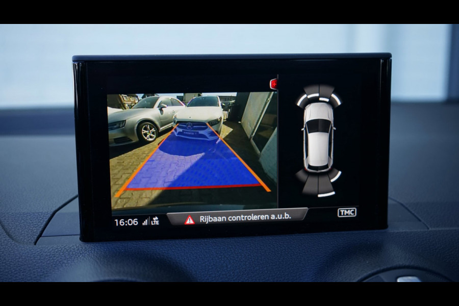 Audi Q2 35 TFSI 1.4 S-Line AUTOMAAT-AUDI SOUND-CAMERA-CLIMA-FULL LED-KEYLESS-NAVIGATIE-PANORAMA-STOELVERWARMING