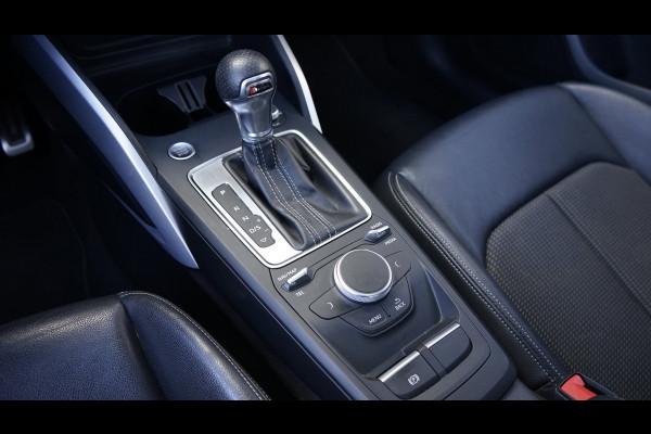Audi Q2 35 TFSI 1.4 S-Line AUTOMAAT-AUDI SOUND-CAMERA-CLIMA-FULL LED-KEYLESS-NAVIGATIE-PANORAMA-STOELVERWARMING