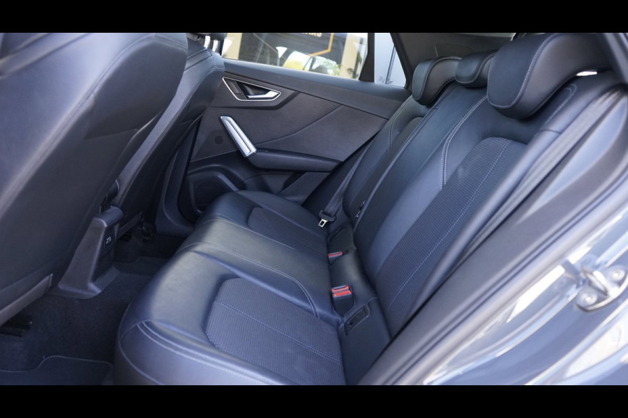 Audi Q2 35 TFSI 1.4 S-Line AUTOMAAT-AUDI SOUND-CAMERA-CLIMA-FULL LED-KEYLESS-NAVIGATIE-PANORAMA-STOELVERWARMING