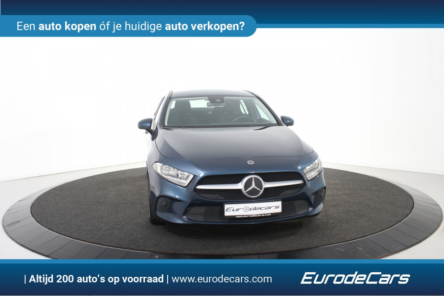 Mercedes-Benz A-Klasse 180 d Business Solution *1ste Eigenaar*Navigatie*Stoelverwarming*Camera*