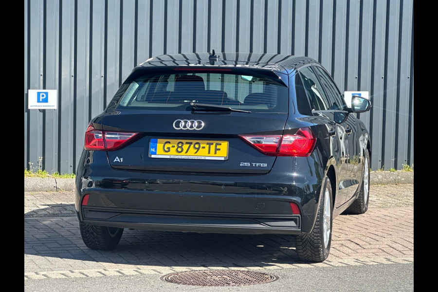 Audi A1 Sportback 25 TFSI Pro Line "VIRTUAL| CARPLAY |PDC.|