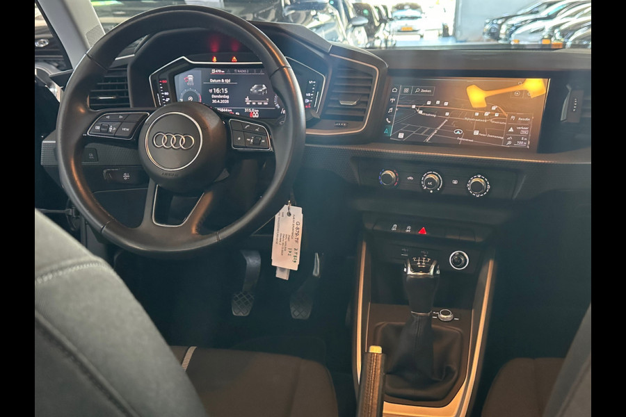 Audi A1 Sportback 25 TFSI Pro Line "VIRTUAL| CARPLAY |PDC.|