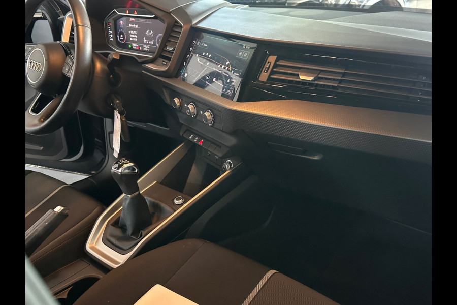 Audi A1 Sportback 25 TFSI Pro Line "VIRTUAL| CARPLAY |PDC.|