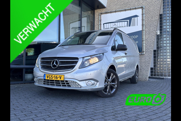 Mercedes-Benz Vito 111 CDI Lang*ECC*CRUISE*NAVI*CAM*