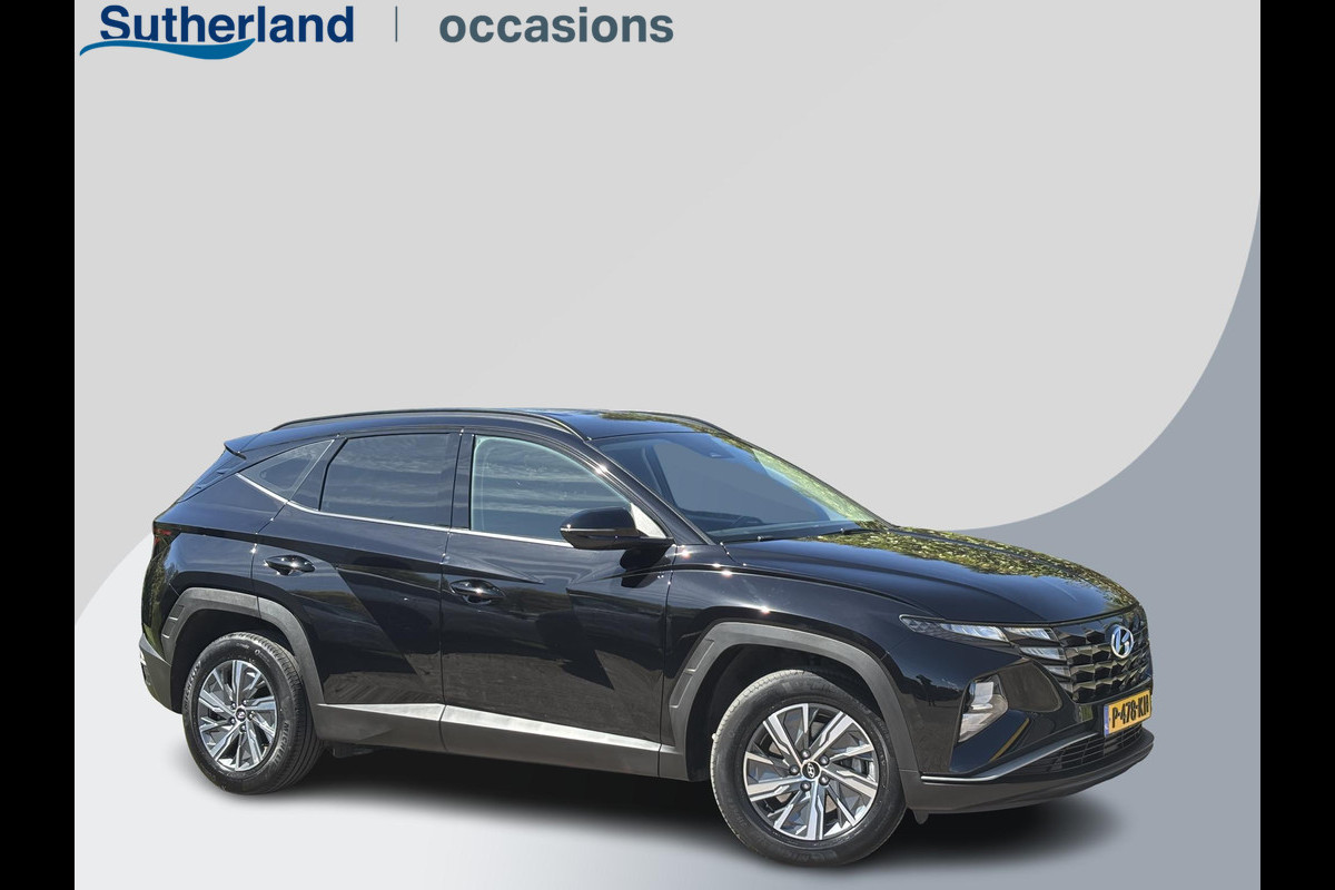 Hyundai Tucson 1.6 T-GDI HEV i-Motion 230pk | Clima | Cruise | Camera | CarPlay