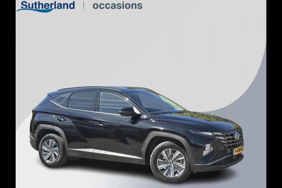 Hyundai Tucson 1.6 T-GDI HEV i-Motion 230pk | Clima | Cruise | Camera | CarPlay