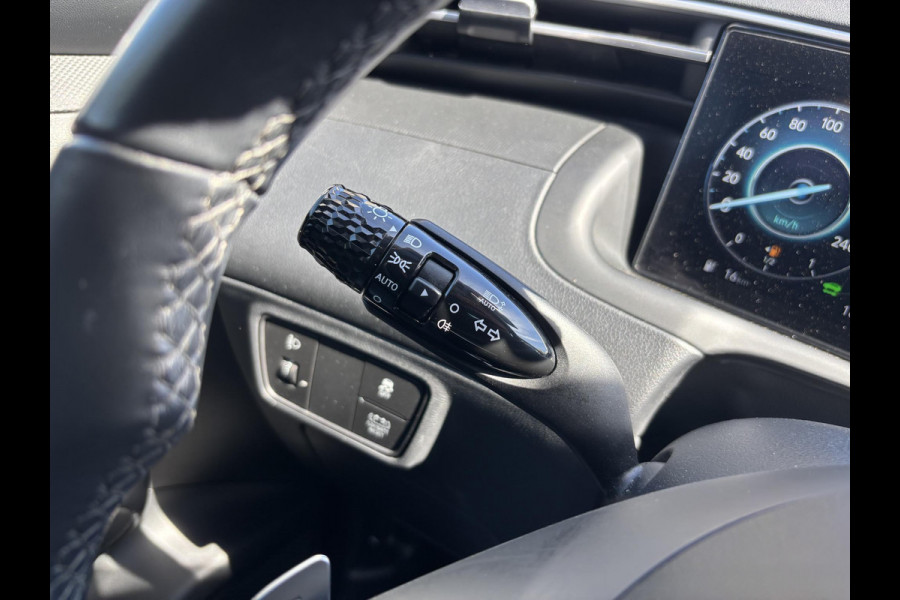 Hyundai Tucson 1.6 T-GDI HEV i-Motion 230pk | Clima | Cruise | Camera | CarPlay