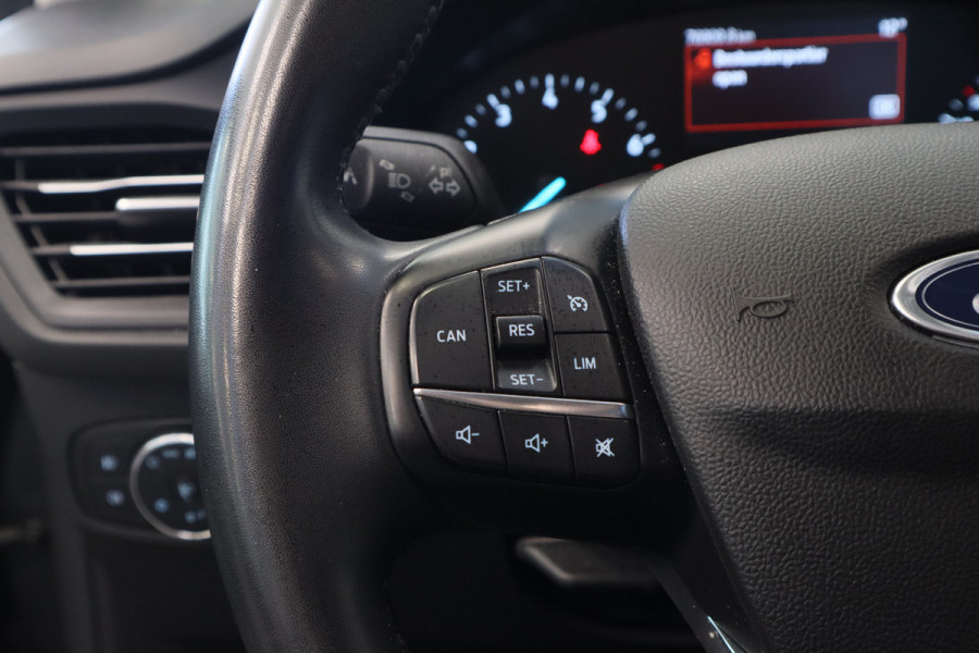 Ford FOCUS Wagon 1.0 EcoBoost Hybrid Titanium Cruise/Climate Keyless Trekhaak NAP