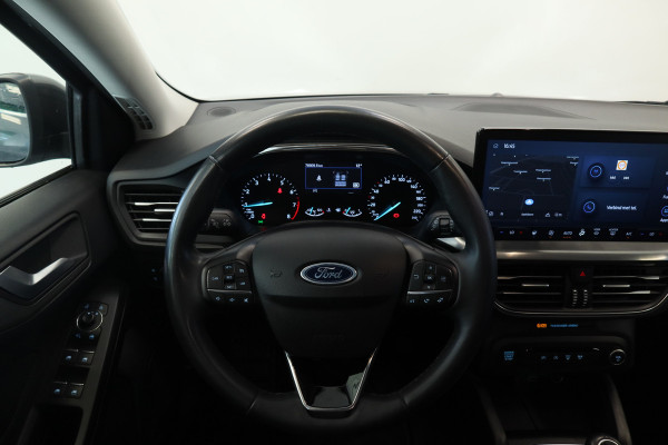 Ford FOCUS Wagon 1.0 EcoBoost Hybrid Titanium Cruise/Climate Keyless Trekhaak NAP