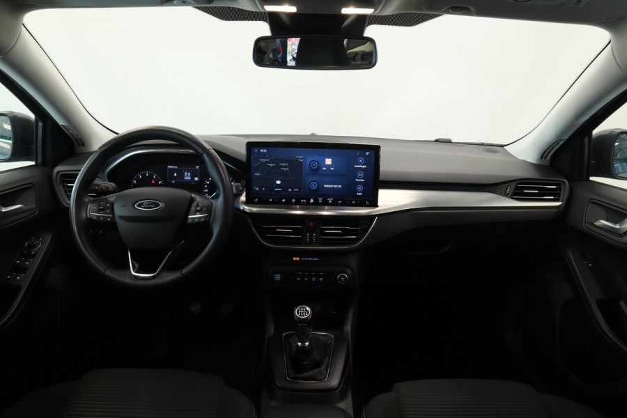 Ford FOCUS Wagon 1.0 EcoBoost Hybrid Titanium Cruise/Climate Keyless Trekhaak NAP