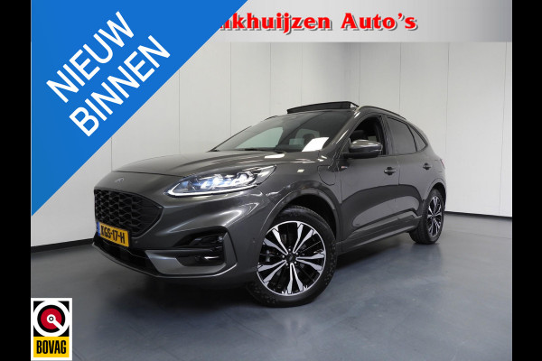 Ford Kuga 2.5 PHEV Plug-In ST-Line X TREKH./SCHUIFDAK/LED/HEAD-UP/B&O/19"LMV!