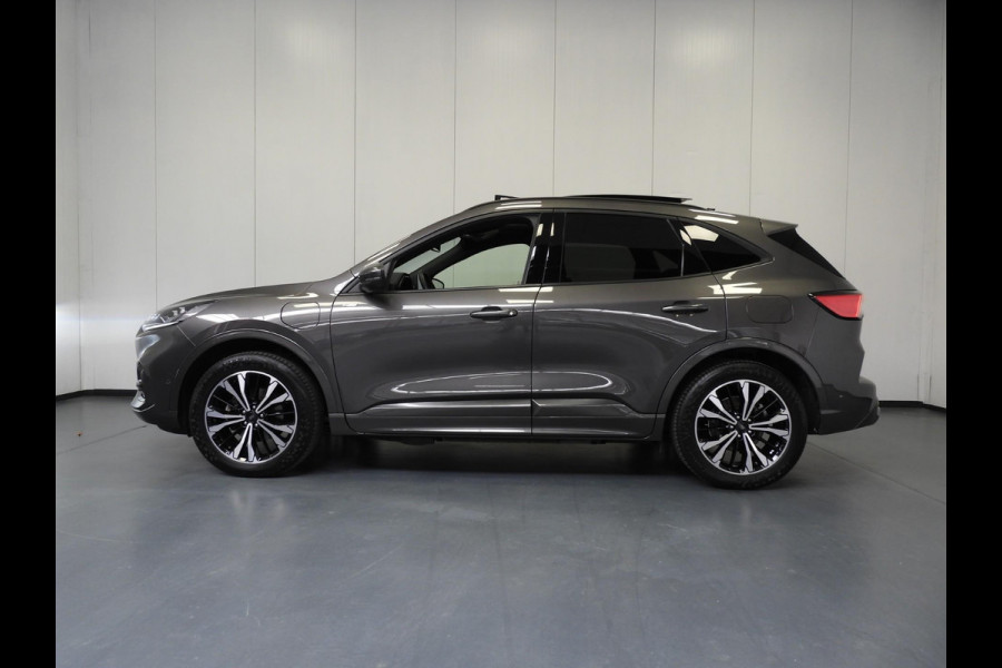 Ford Kuga 2.5 PHEV Plug-In ST-Line X TREKH./SCHUIFDAK/LED/HEAD-UP/B&O/19"LMV!