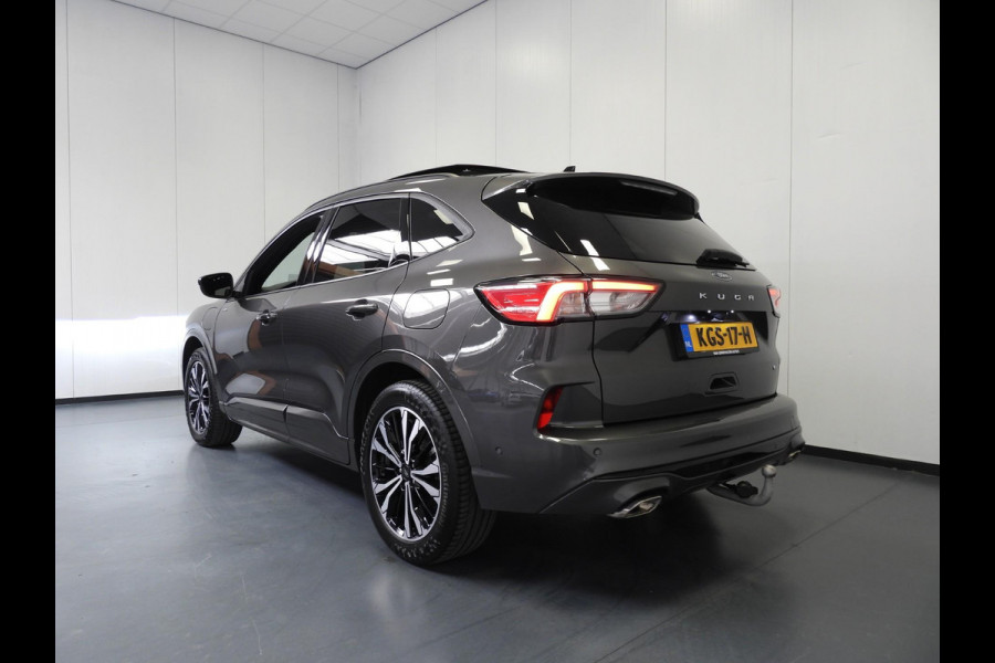 Ford Kuga 2.5 PHEV Plug-In ST-Line X TREKH./SCHUIFDAK/LED/HEAD-UP/B&O/19"LMV!