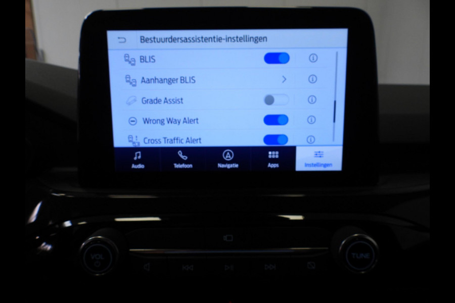 Ford Kuga 2.5 PHEV Plug-In ST-Line X TREKH./SCHUIFDAK/LED/HEAD-UP/B&O/19"LMV!