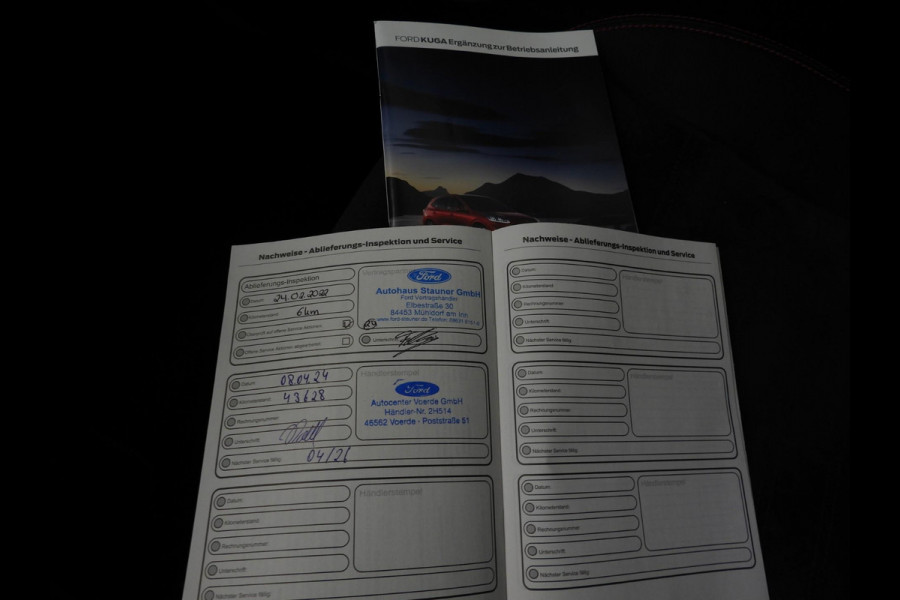 Ford Kuga 2.5 PHEV Plug-In ST-Line X TREKH./SCHUIFDAK/LED/HEAD-UP/B&O/19"LMV!