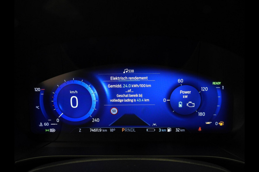 Ford Kuga 2.5 PHEV Plug-In ST-Line X TREKH./SCHUIFDAK/LED/HEAD-UP/B&O/19"LMV!