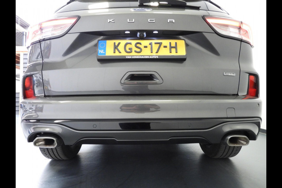 Ford Kuga 2.5 PHEV Plug-In ST-Line X TREKH./SCHUIFDAK/LED/HEAD-UP/B&O/19"LMV!