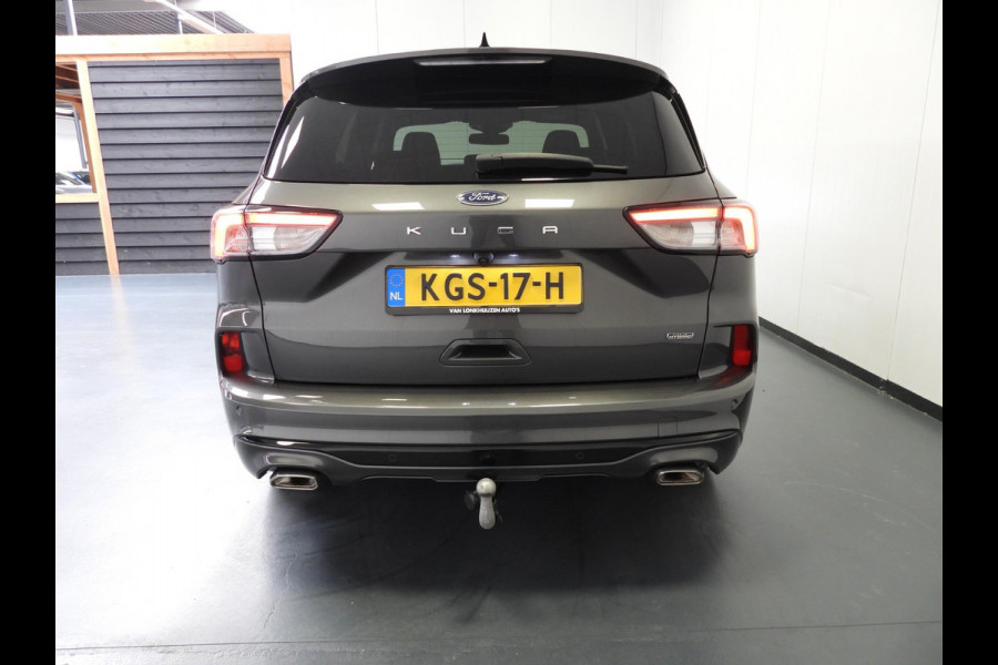 Ford Kuga 2.5 PHEV Plug-In ST-Line X TREKH./SCHUIFDAK/LED/HEAD-UP/B&O/19"LMV!