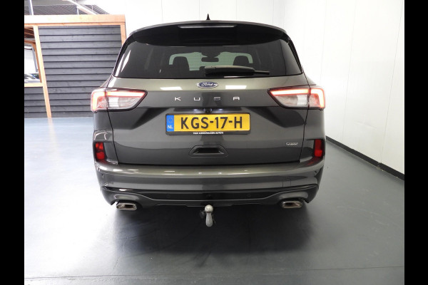 Ford Kuga 2.5 PHEV Plug-In ST-Line X TREKH./SCHUIFDAK/LED/HEAD-UP/B&O/19"LMV!