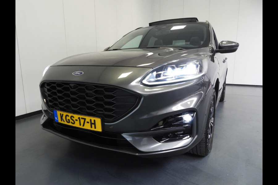Ford Kuga 2.5 PHEV Plug-In ST-Line X TREKH./SCHUIFDAK/LED/HEAD-UP/B&O/19"LMV!