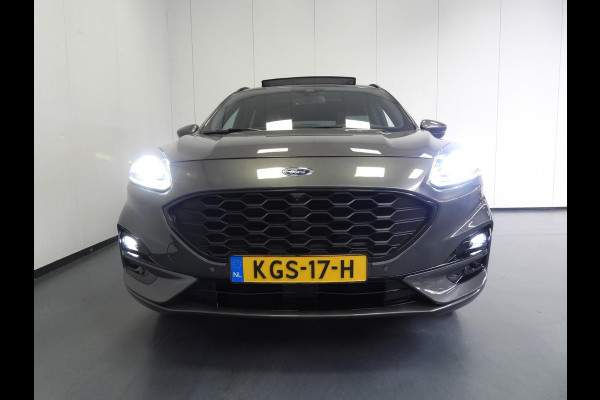 Ford Kuga 2.5 PHEV Plug-In ST-Line X TREKH./SCHUIFDAK/LED/HEAD-UP/B&O/19"LMV!