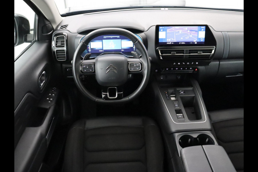 Citroën C5 Aircross 1.6 Plug-in Hybrid 225 Feel | SOH 96,6% | Carplay | Camera | Navigatie | Climate control | Parkeerhulp | Cruise control | Full LED | Keyless | PHEV | Plug In