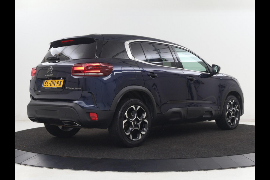 Citroën C5 Aircross 1.6 Plug-in Hybrid 225 Feel | SOH 96,6% | Carplay | Camera | Navigatie | Climate control | Parkeerhulp | Cruise control | Full LED | Keyless | PHEV | Plug In