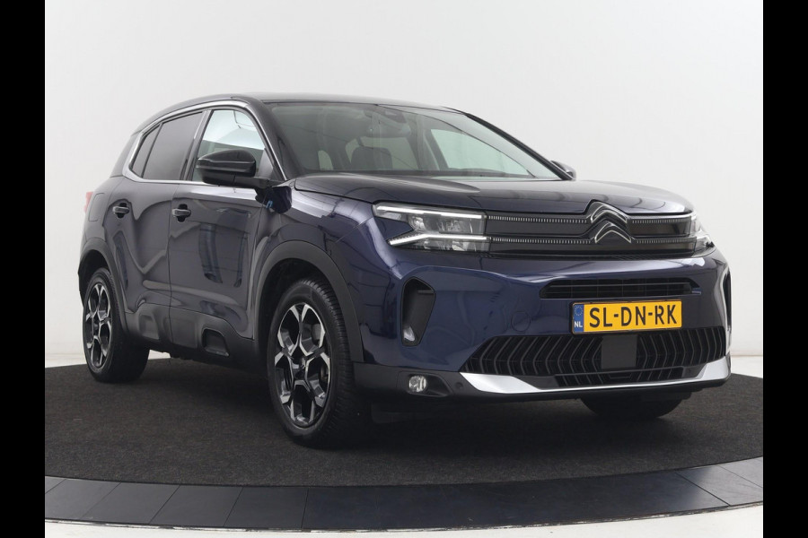 Citroën C5 Aircross 1.6 Plug-in Hybrid 225 Feel | SOH 96,6% | Carplay | Camera | Navigatie | Climate control | Parkeerhulp | Cruise control | Full LED | Keyless | PHEV | Plug In