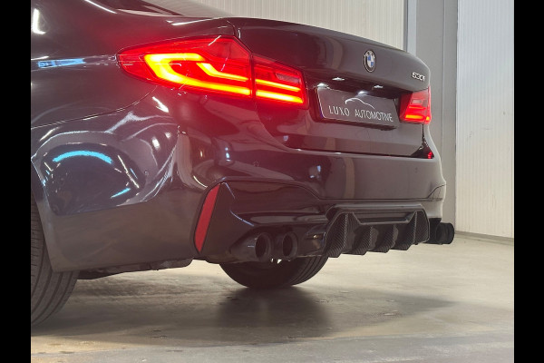 BMW 5 Serie 530i High Executive | NAP | SCHUIF/KANTEL | M-SPORT | LEDER | CAMERA