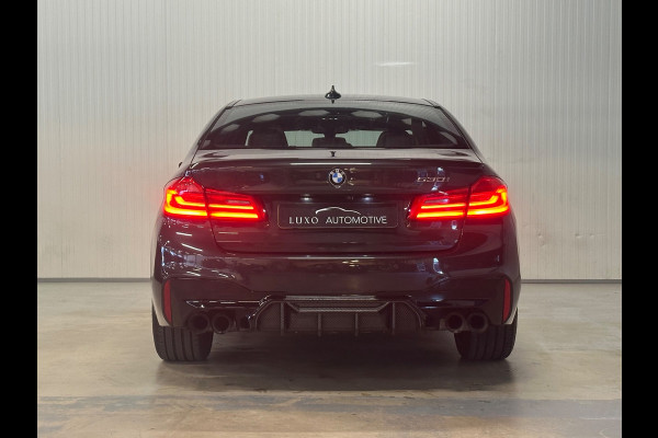 BMW 5 Serie 530i High Executive | NAP | SCHUIF/KANTEL | M-SPORT | LEDER | CAMERA