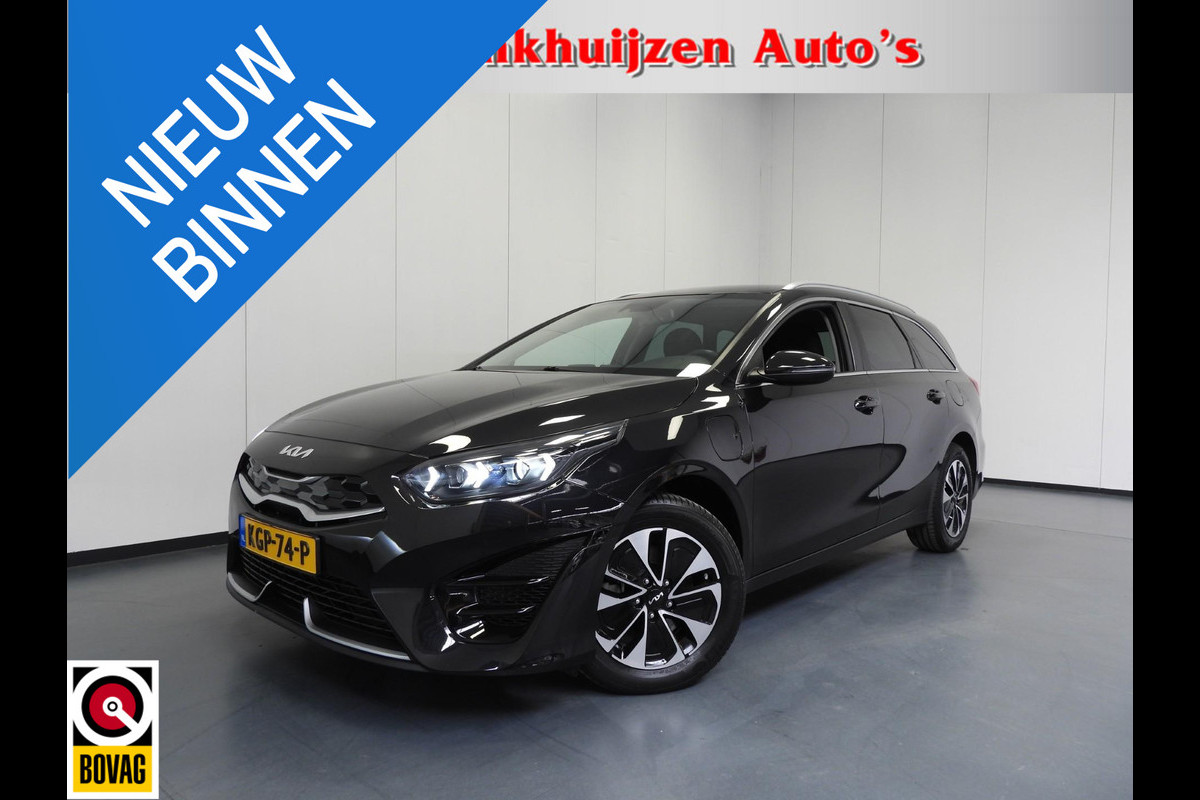 Kia Ceed Sportswagon 1.6 GDI PHEV Plug-In DynamicLine NAVI-APP/CAMERA/LED/16"LMV!