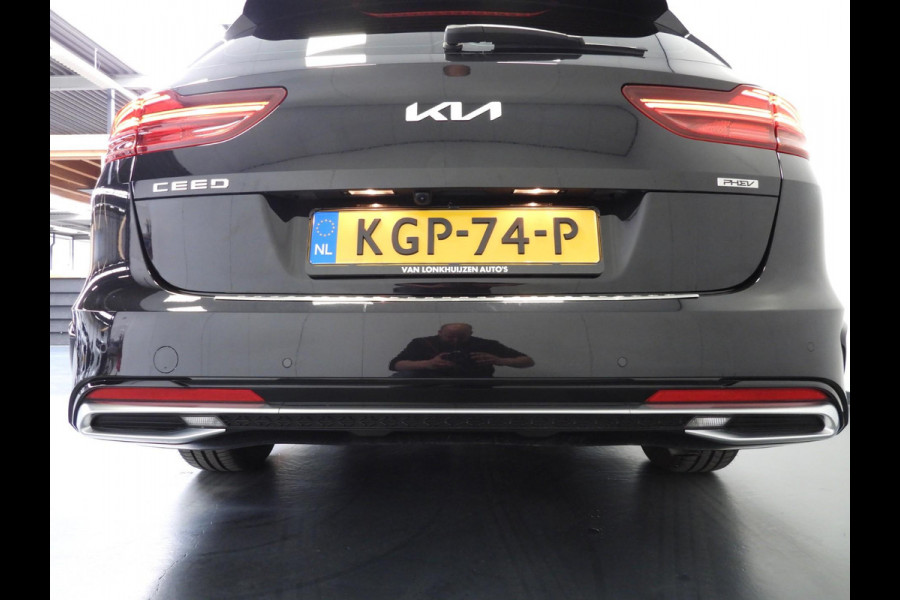 Kia Ceed Sportswagon 1.6 GDI PHEV Plug-In DynamicLine NAVI-APP/CAMERA/LED/16"LMV!